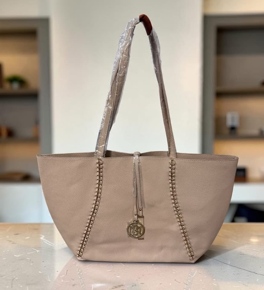 Vegan Leather Handbag/Tote Bag