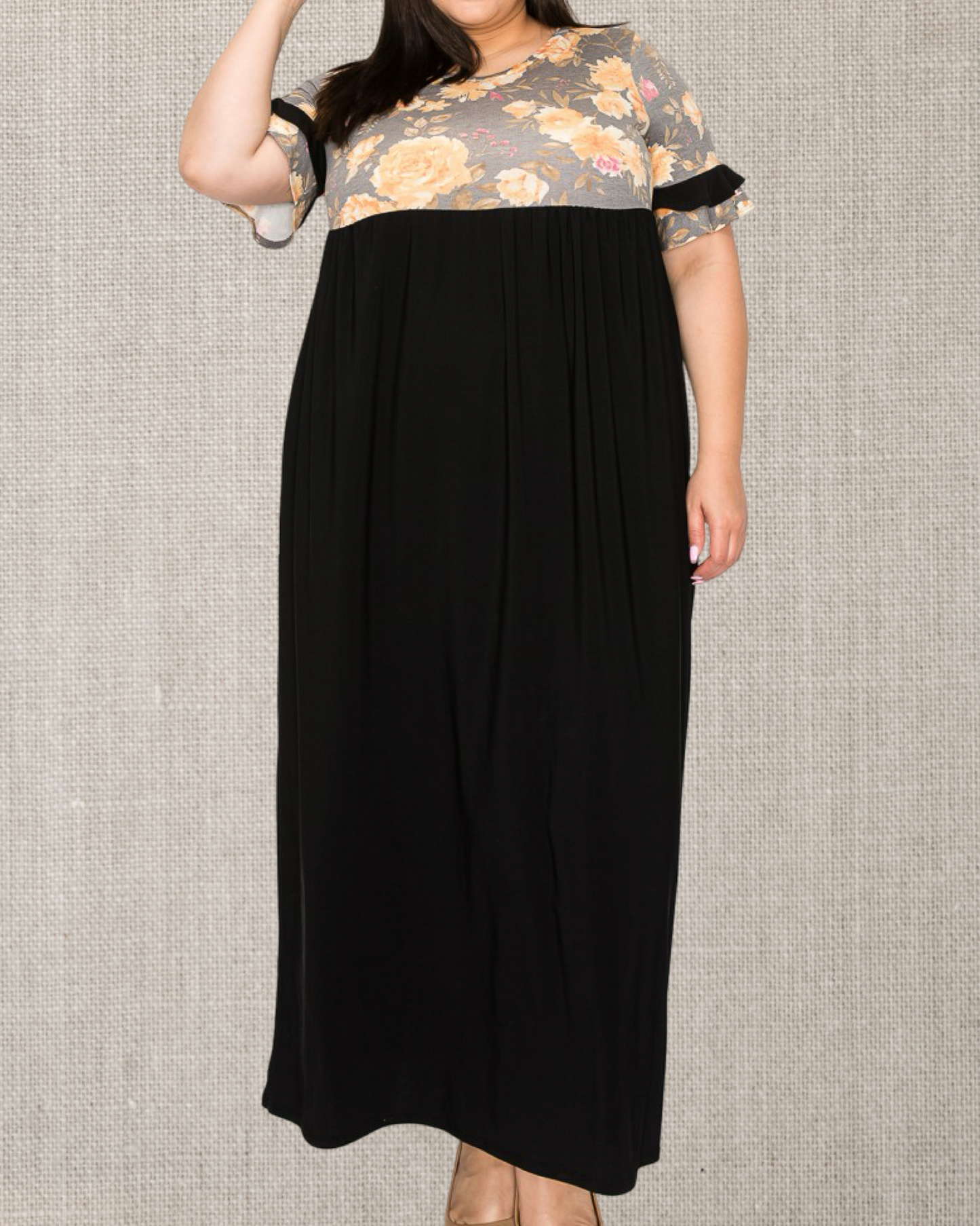 Sassy Suzi Floral Dress