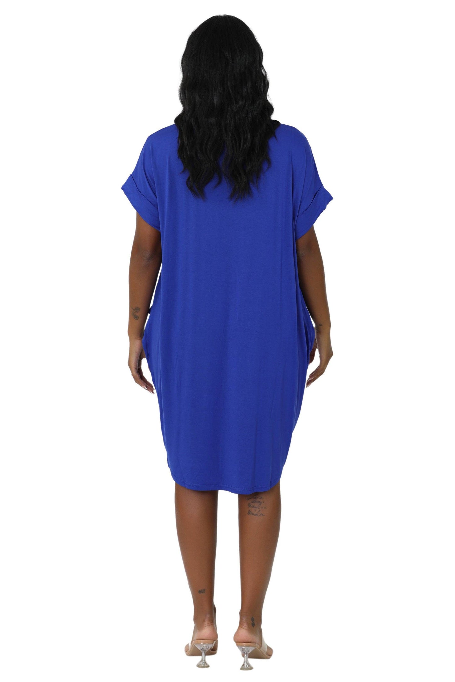 Faith Midi Dress