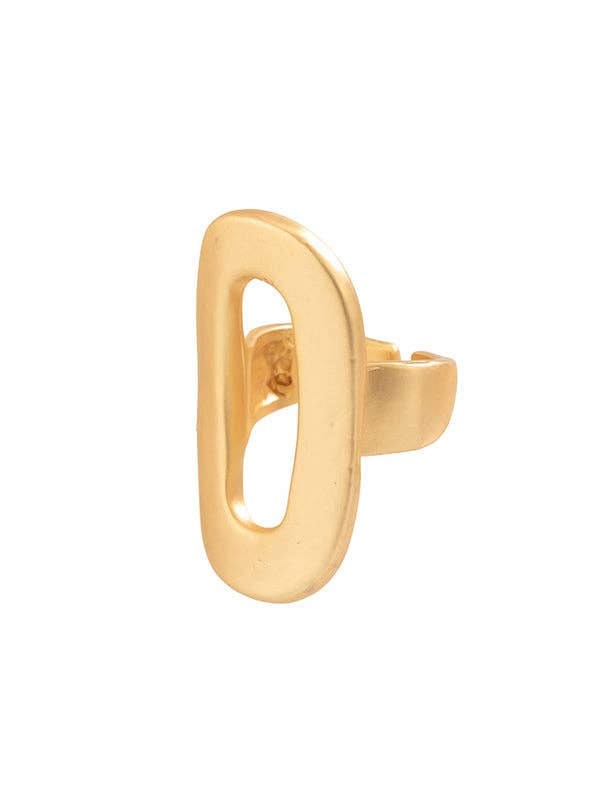 Oval Rings