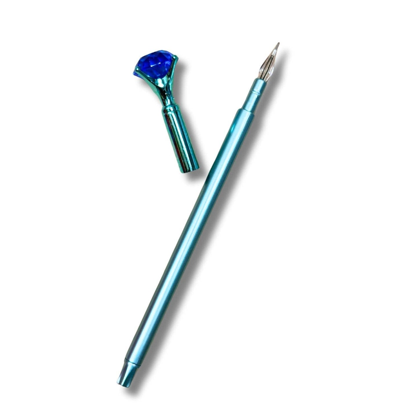 Diamond Gem Pen