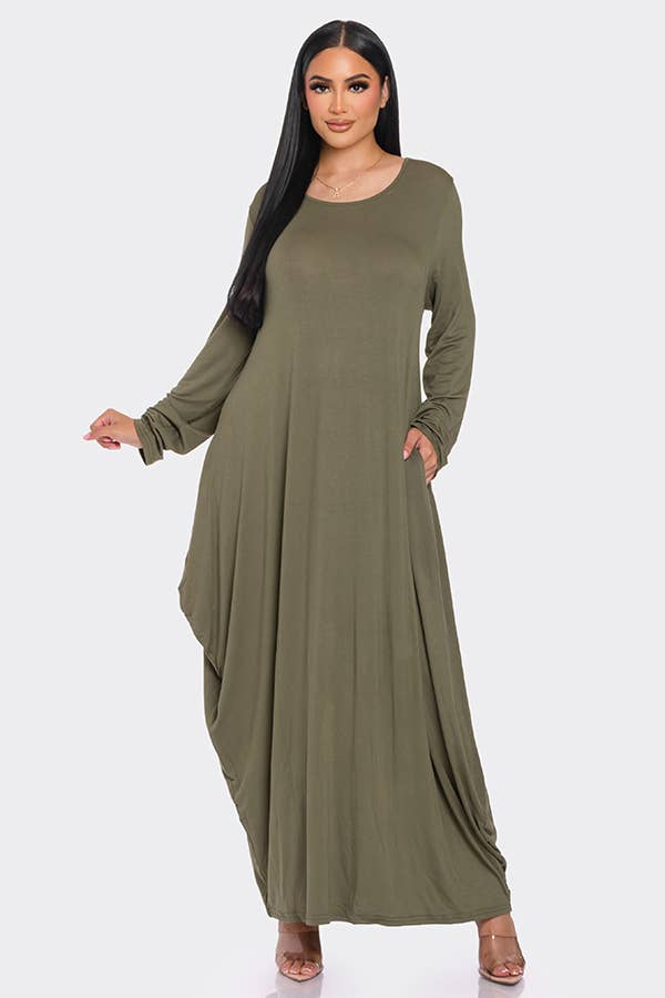 Madelyn Maxi Dress