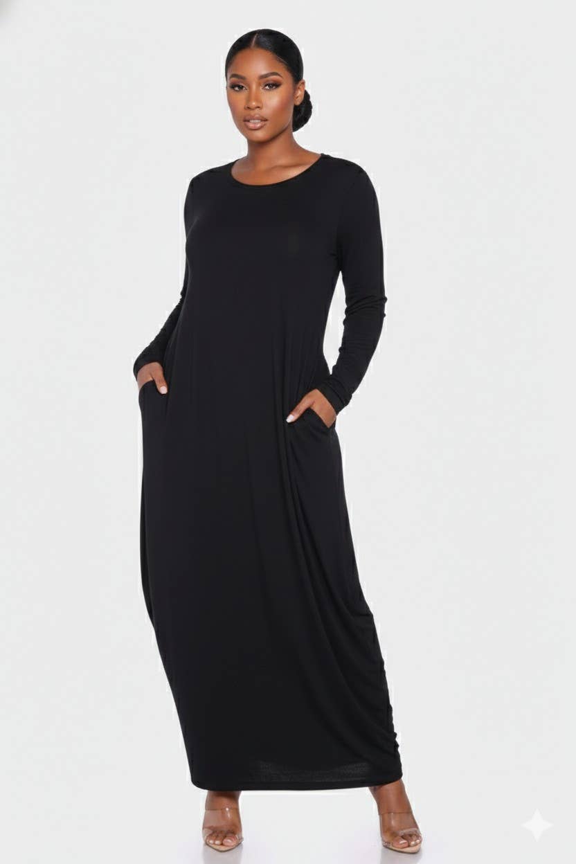 Anastasia Dress