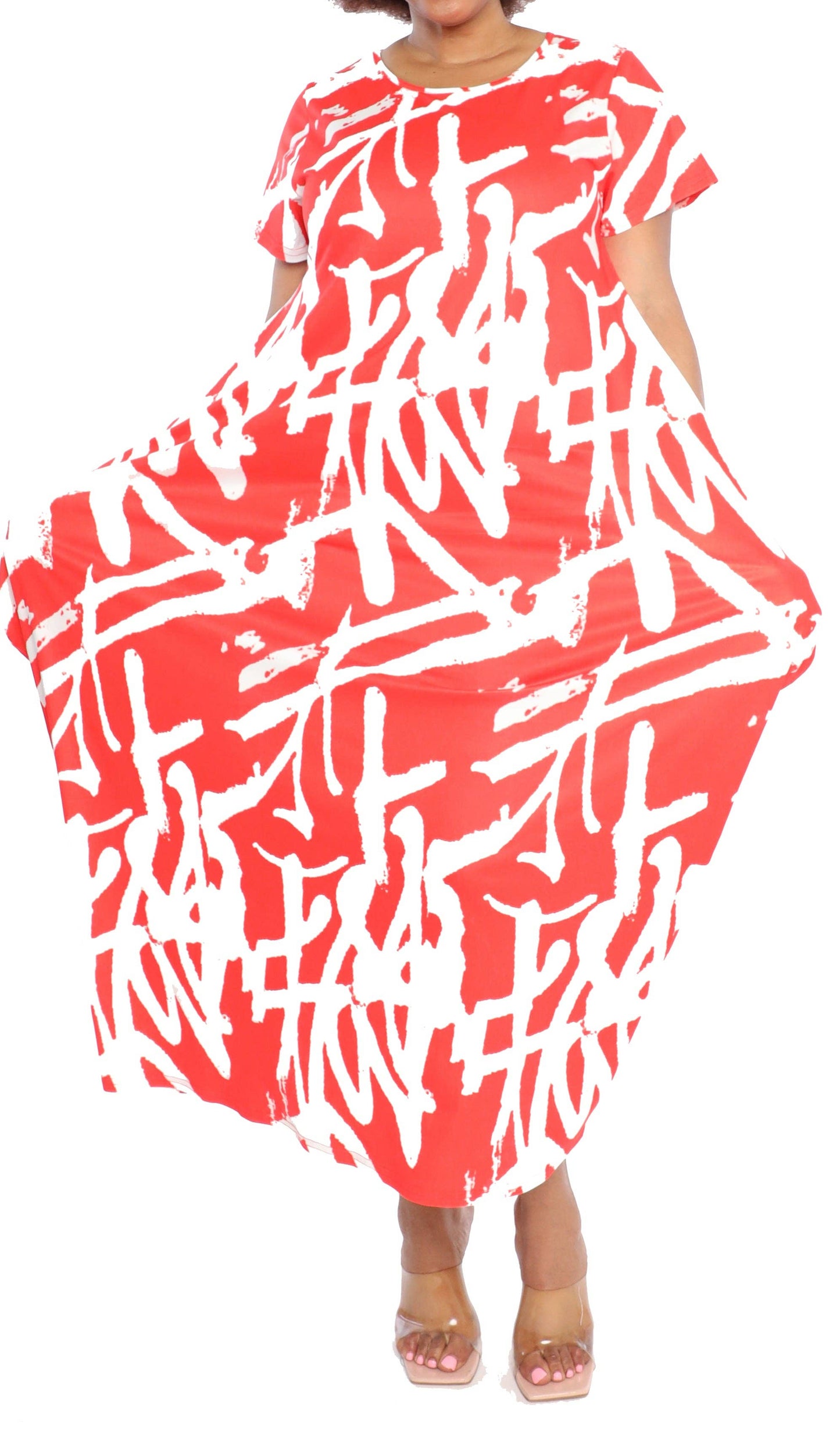 Red Baggy Betty