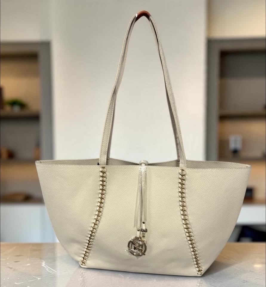 Vegan Leather Handbag/Tote Bag