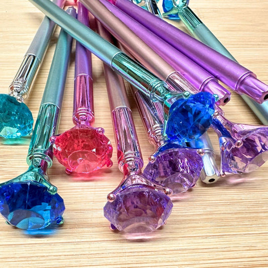 Diamond Gem Pen