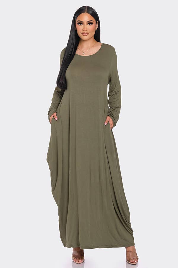 Madelyn Maxi Dress