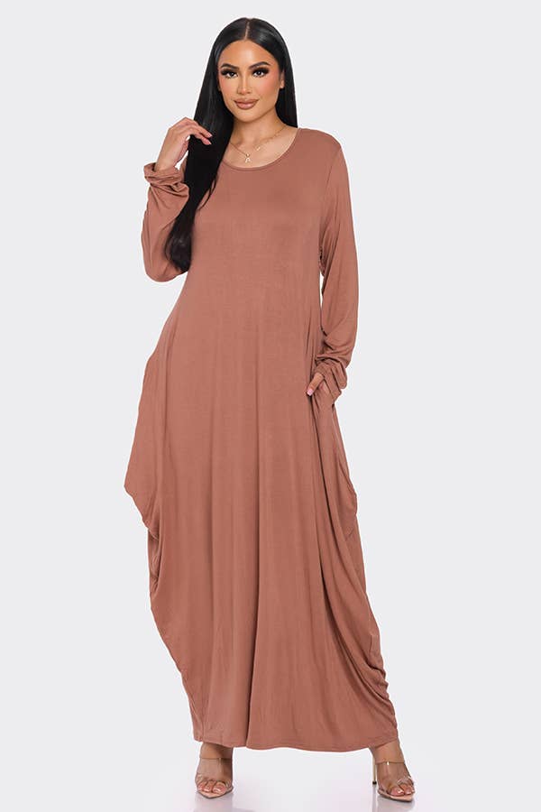 Madelyn Maxi Dress