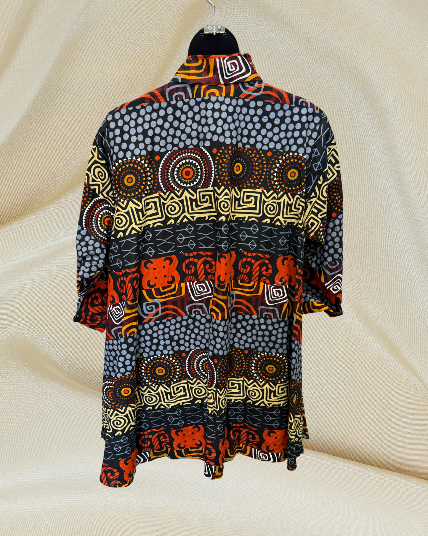 Statement Queen Dress/Top