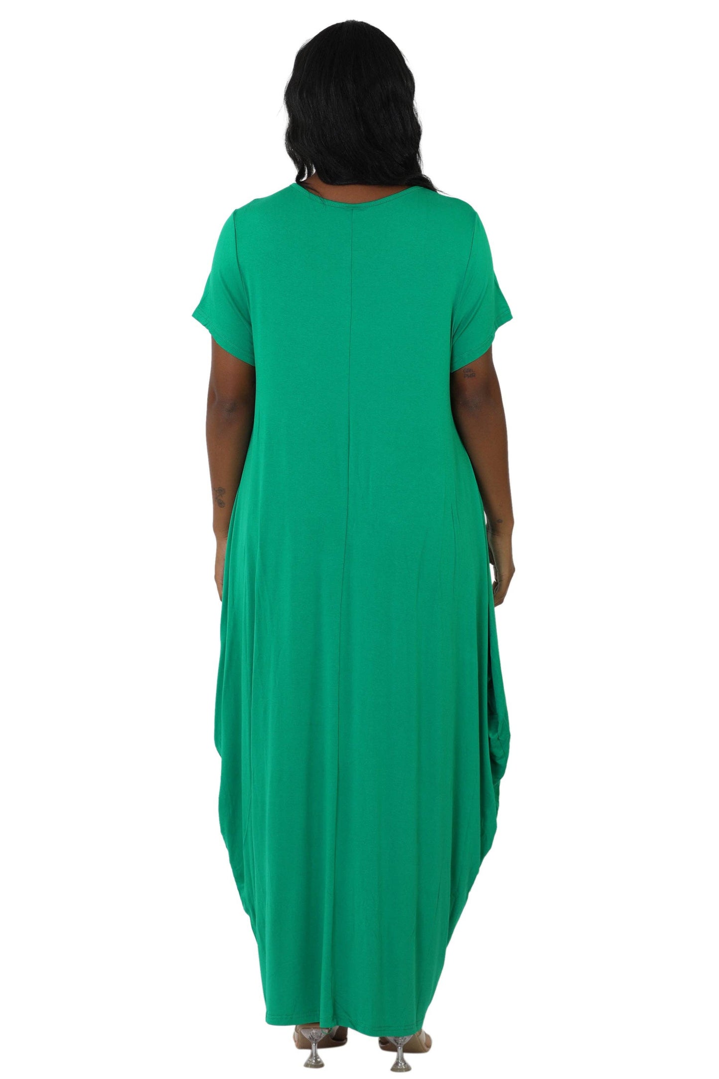 Faith Maxi-Dress