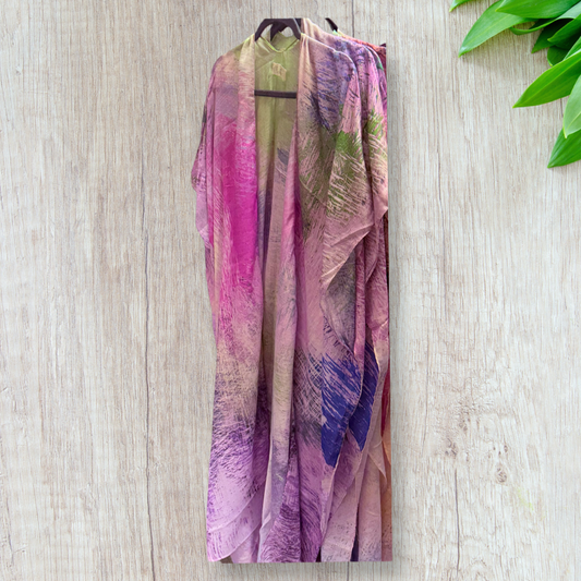 Long Kimono Duster