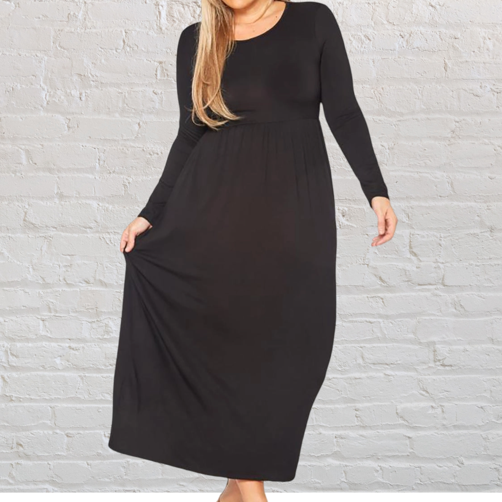 Betty Maxi-Dress