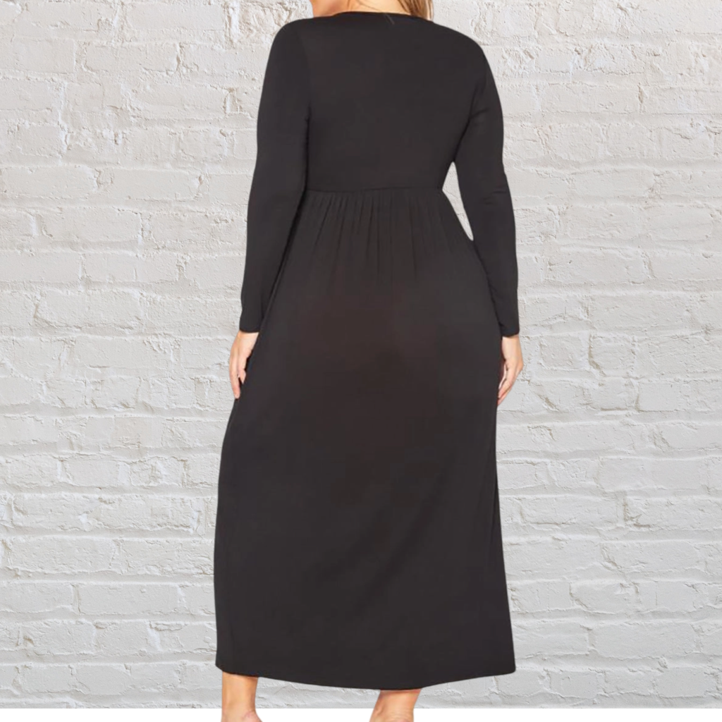 Betty Maxi-Dress
