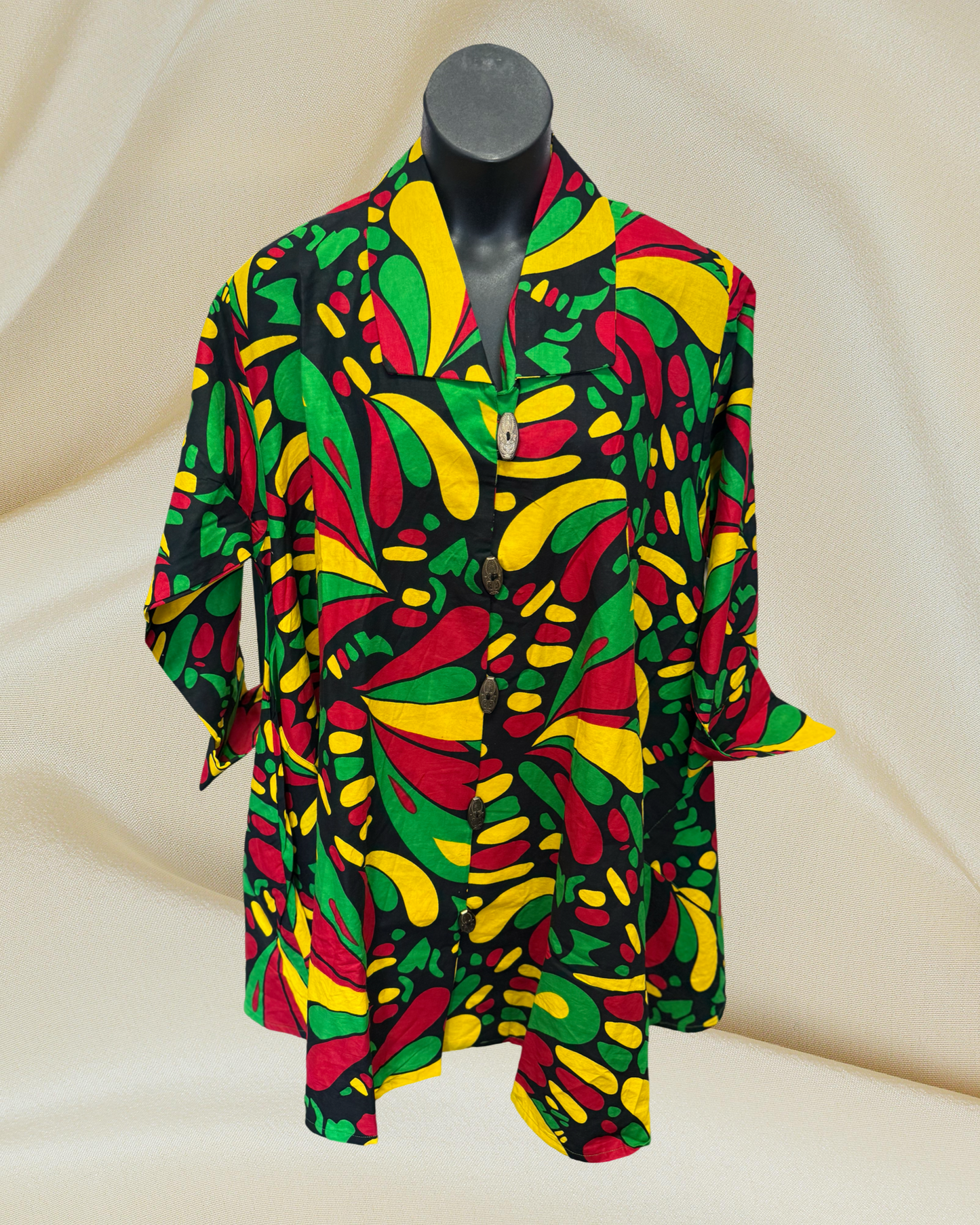 Bold Queen Dress/Top