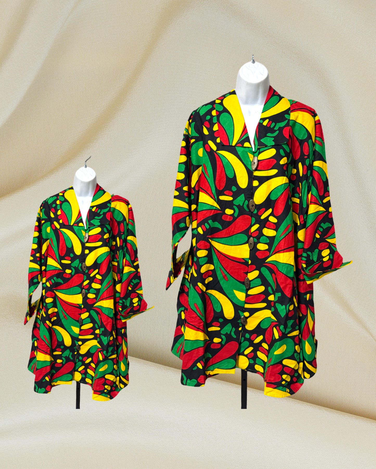 Bold Queen Dress/Top