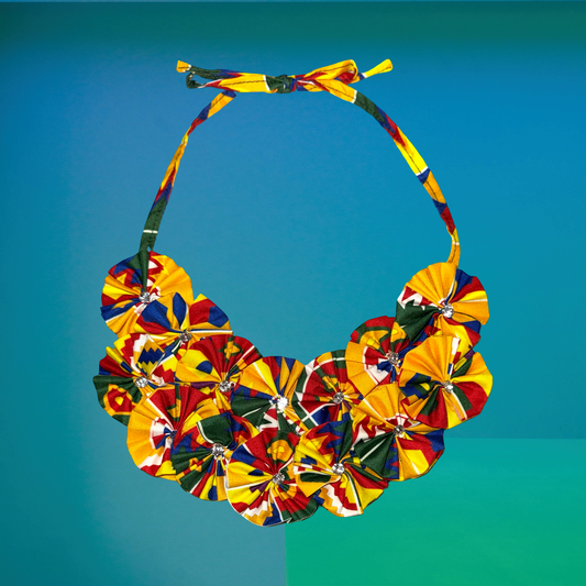 Fashion Bib Necklace