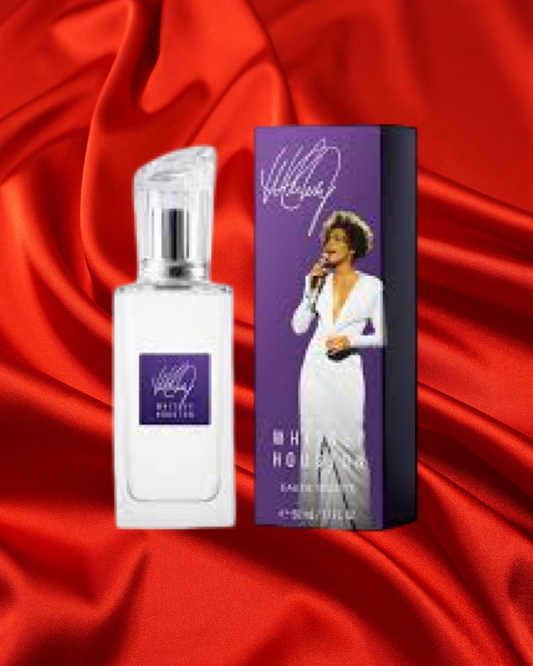 Whitney Houston Fragrance