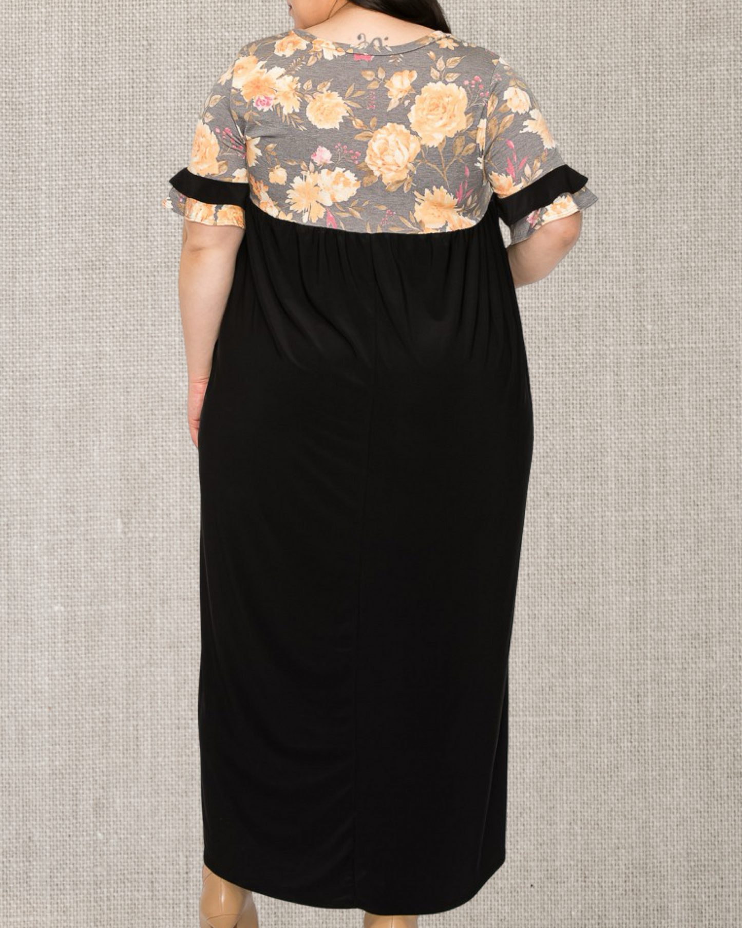 Sassy Suzi Floral Dress