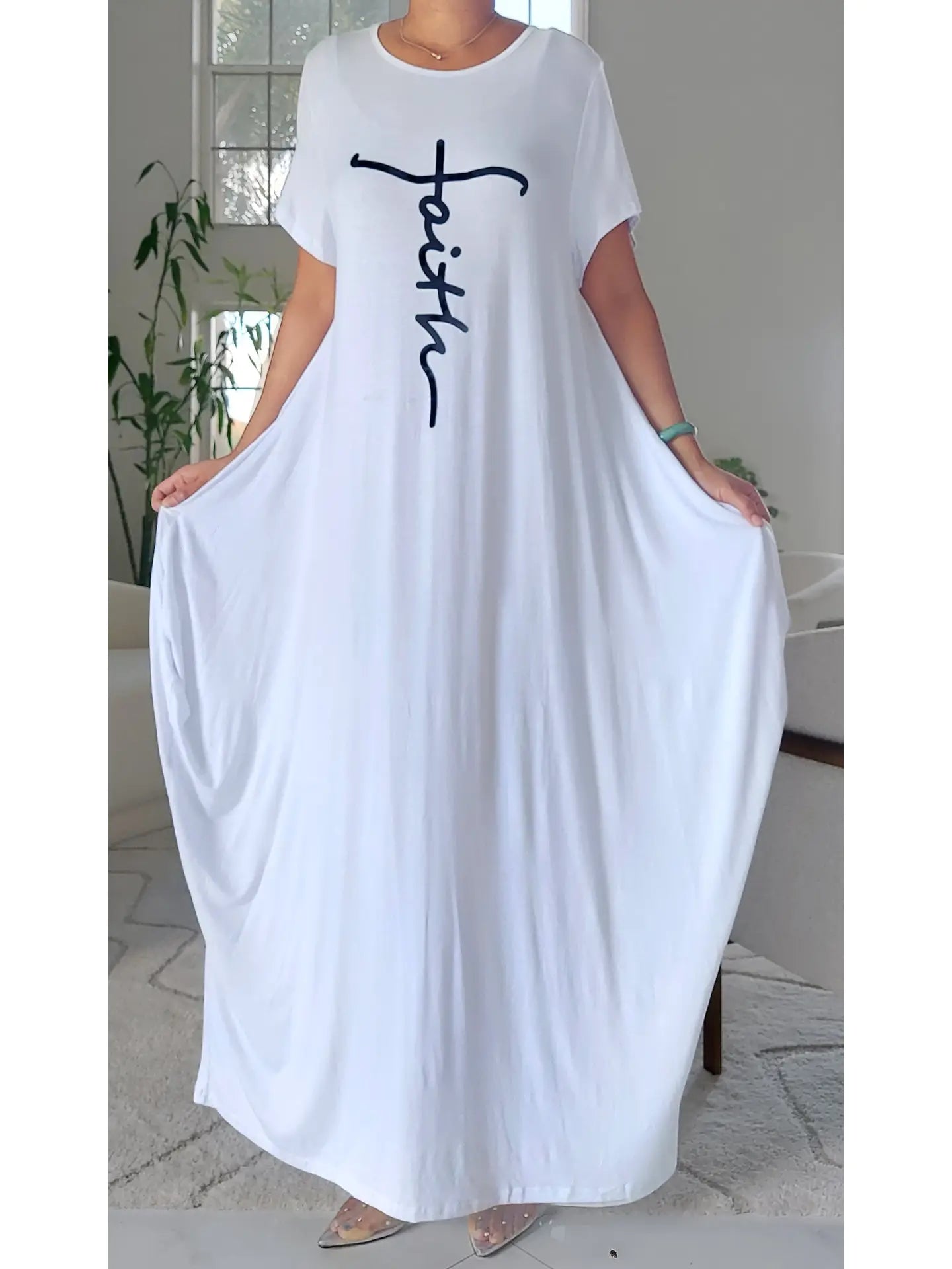 Faith Maxi-Dress
