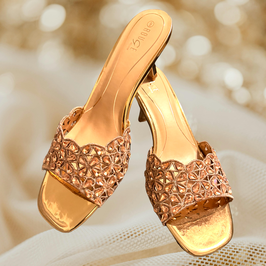 Classy Gem Shoes