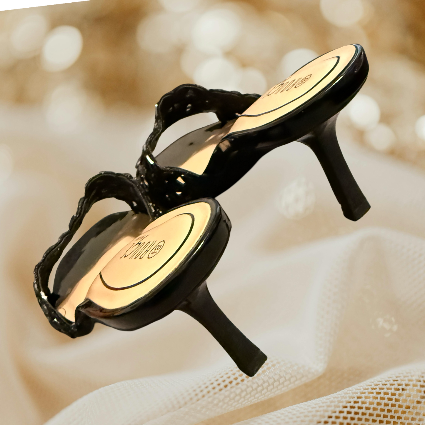 Classy Gem Shoes