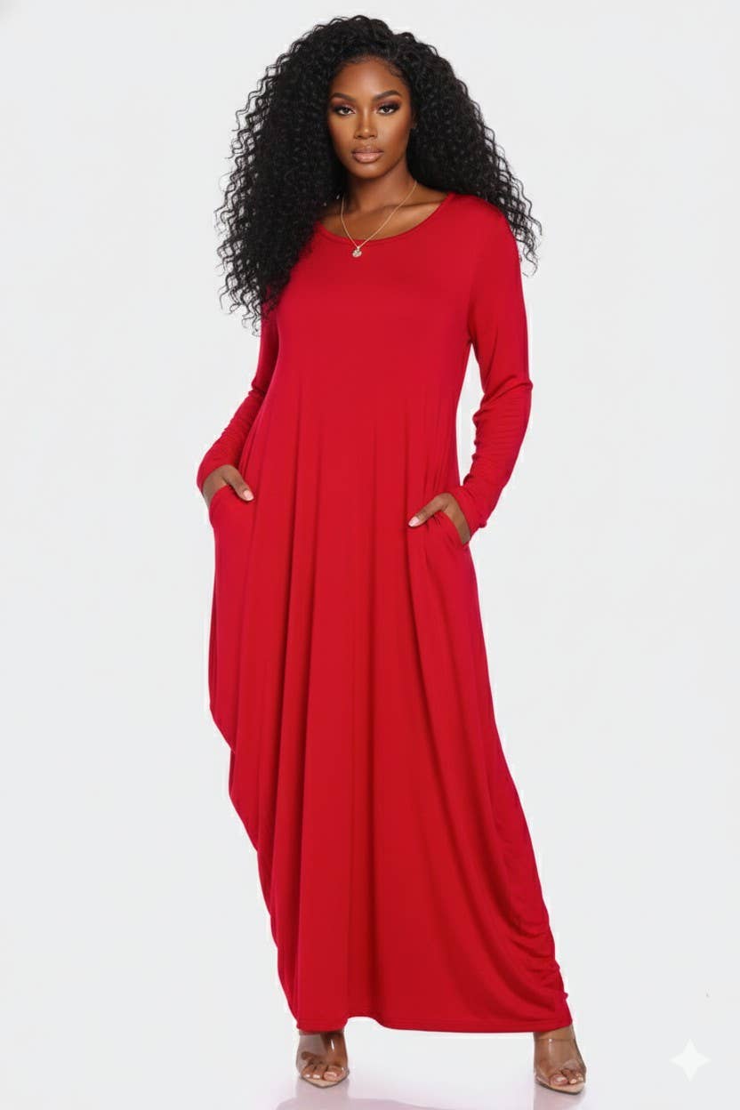Anastasia Dress