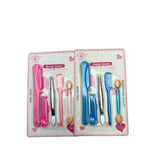 Eyebrow Razor Kit, Eyebrow Beauty Tool