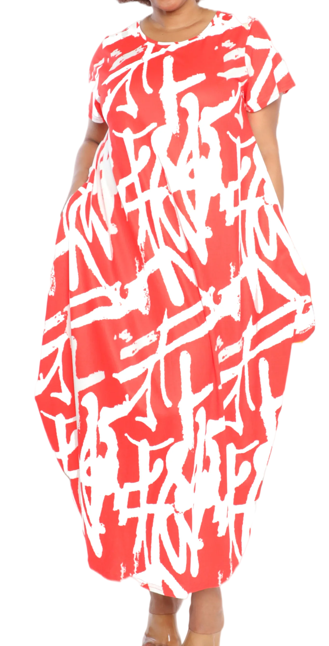 Red Baggy Betty