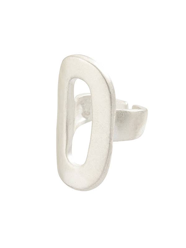 Oval Rings