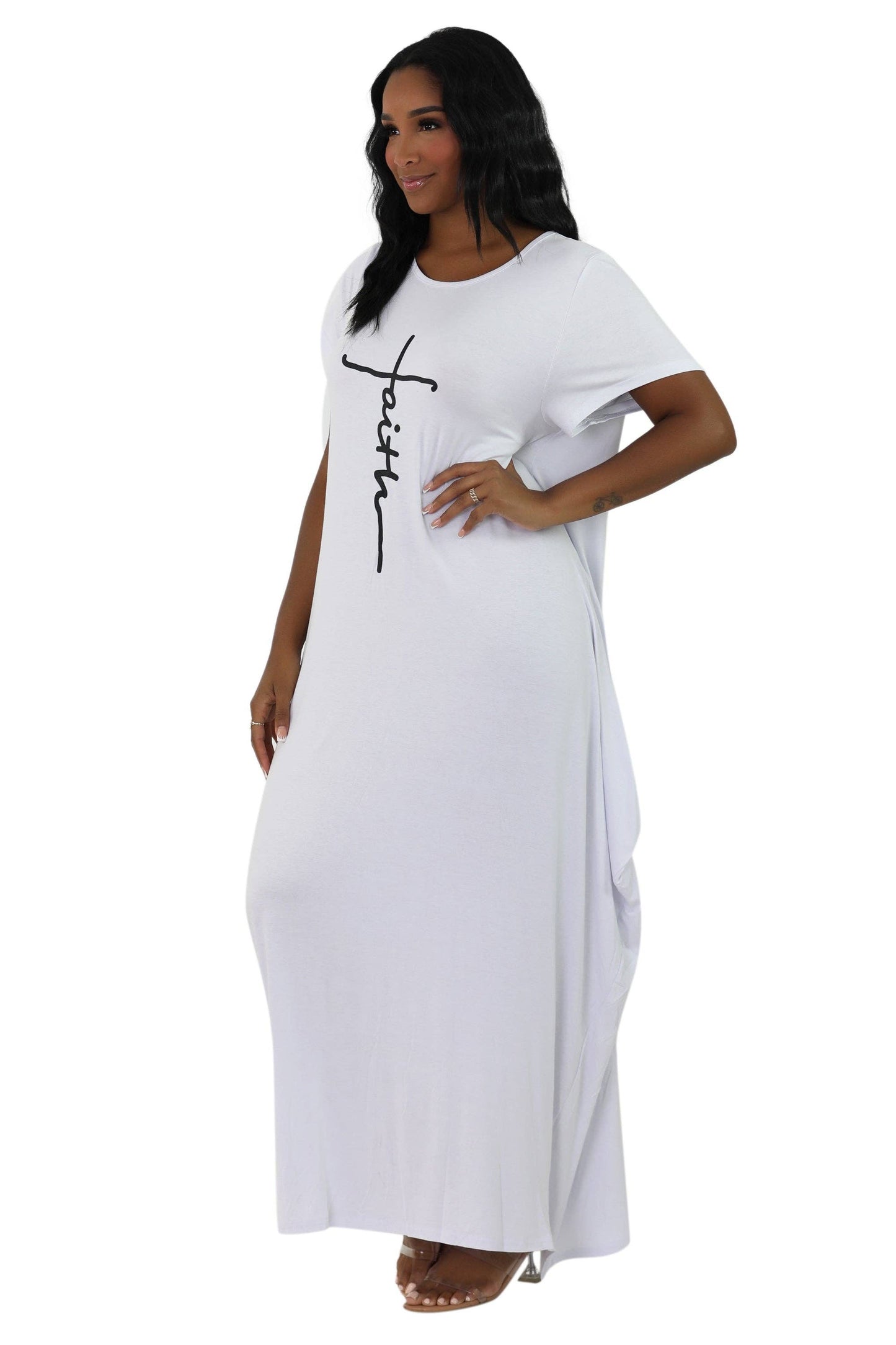 Faith Maxi-Dress