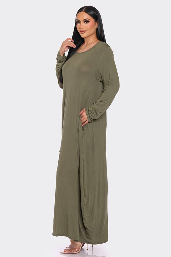 Madelyn Maxi Dress