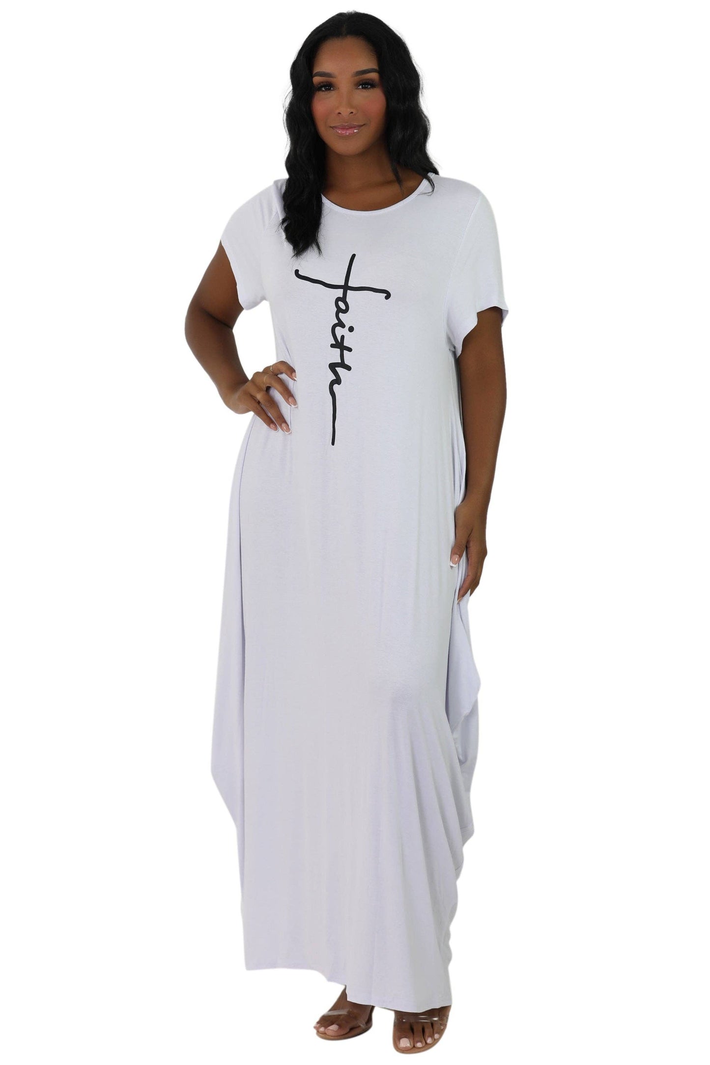 Faith Maxi-Dress