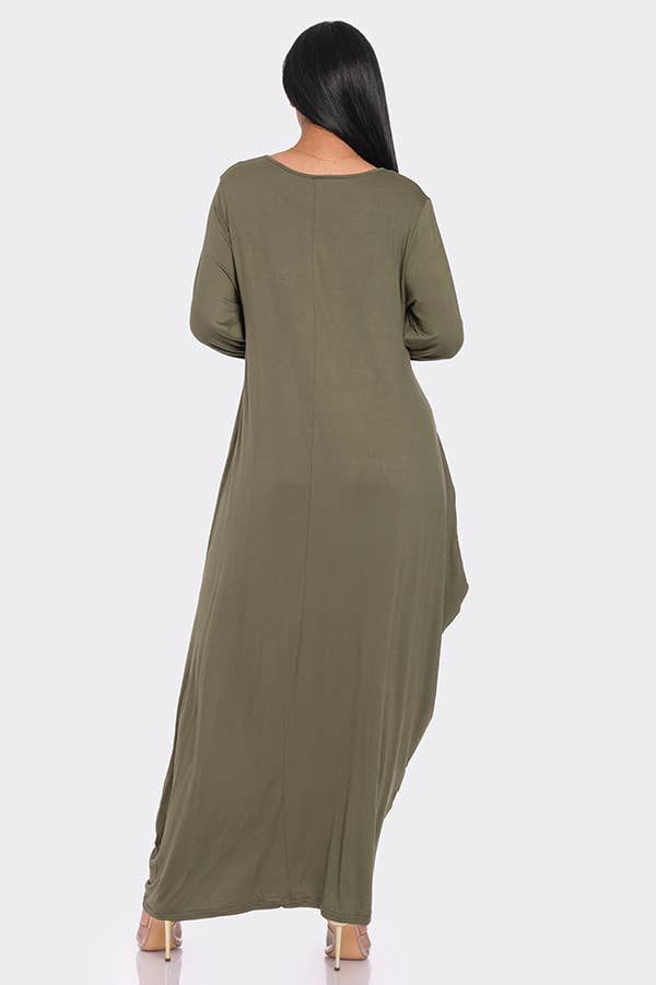 Madelyn Maxi Dress