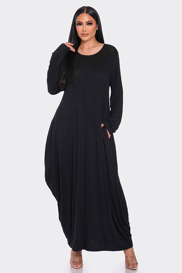 Madelyn Maxi Dress