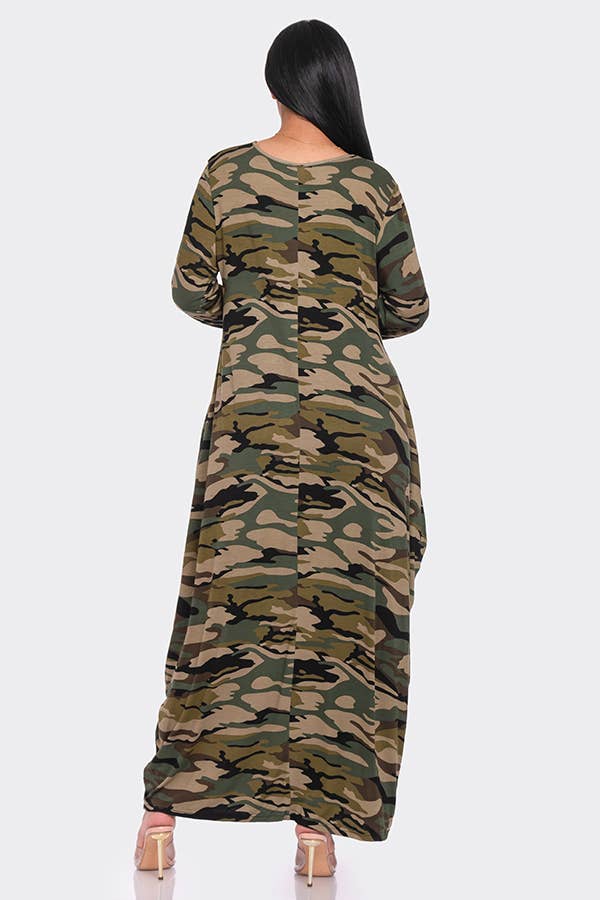 Madelyn Maxi Dress