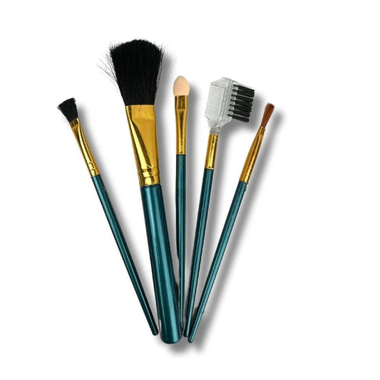Makeup Brush and Eyebrow Set